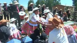 SANTIAGO DE LA FAM GABRIEL ROJAS // EN MEMORIA A ESTELITO GABRIEL // COCHARCAS SAPALLANGA - 27 JULIO