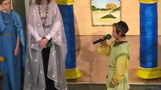 отрывок из мьюзикла Die Schrift an der Wand