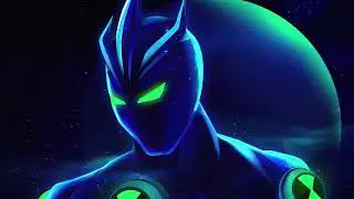 Ben 10 - In the Silence Where Reality Decides (Alien X's Song)
