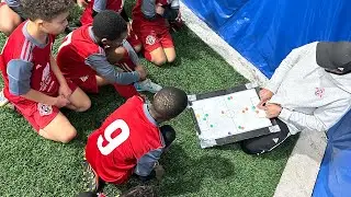FULL MATCH : OTFC Red M2016 vs. West Ottaws S M2016 EOSL Premier Red