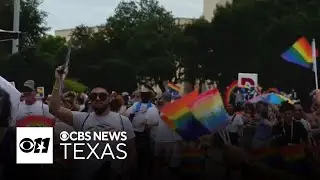 Dallas Pride Parade celebrated in Fair Park