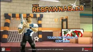 Respawnables:iChase Shirt & iChase Revolver Skin Gameplay & More