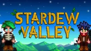 Attending A Wedding - Stardew Valley (Revisited) #8