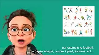 Le sport adapté, c'est quoi