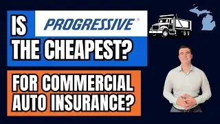Is Progressive the Cheapest for Commercial Auto Insurance in Michigan?