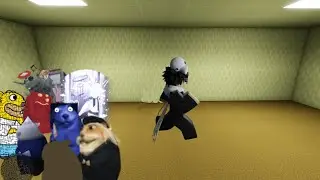 PLAYING THE NEW FIND THE CHOMIKS BACKROOMS UPDATE