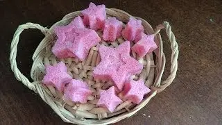 DIY Шипучие бомбочки для Ванны! DIY Fizzy bombs for your Bath!