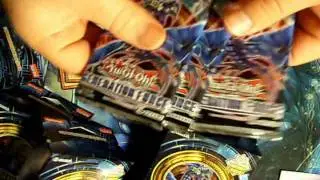 Открытие коробки специального выпуска Yugioh Generation Force &mdash; ОТЛИЧНЫЕ ТЯНКИ!!!!!