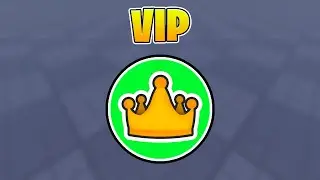 VIP! How to make an Obby in Roblox Ep 19