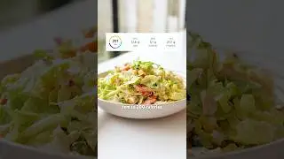 A SALADA IDEAL PARA O DIA A DIA - COM 200 CALORIAS E 27G DE PROTE&Iacute;NA #receitas #salada