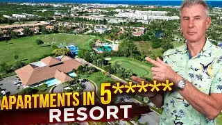 Luxury Living in Punta Cana Without Miami Prices | Cocotal golf course Bavaro