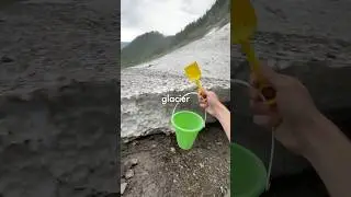 Building a Sand Castle on a Glacier