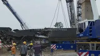 Thai PM tours scene of deadly train accident in country's northeast