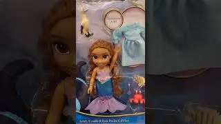 Little mermaid #toys #littlemermaid #disney #target #shorts