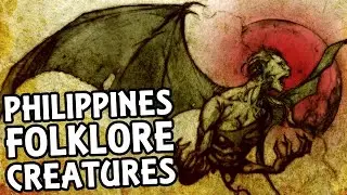 Five Philippines Folklore Creatures