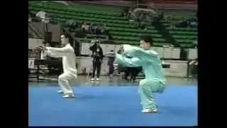 100 Outstanding Wushu Masters 2