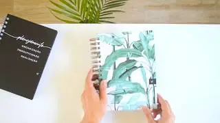 Planner 2020 Minimalista | Wish Planner