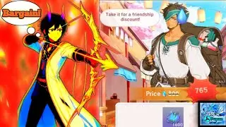 Adventure group bargaining ( Guide video )  Legends of Neverland 