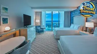 Отель Maren Fort Lauderdale Beach, Curio Collection Hilton | США 🛏️