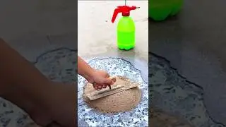 Smart & Fast Road Repair in Action! #shorts