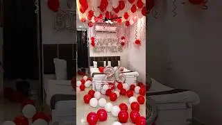 husband ke liye birthday surprise plan,apne husband ko birthday gift kya de #birthdaypartyideas