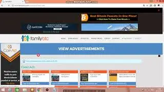 Familybtc free bitcoin ads