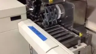 GBC Quantum Punch Demo from Print & Finishing Solutions