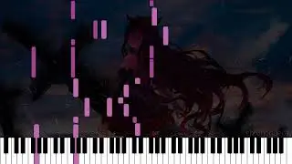 [Hololive EN] HERE COMES HOPE [Piano Arrangement]