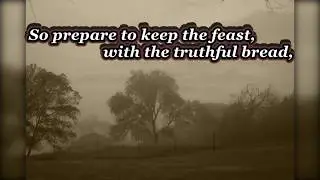 Jerusalem Ridge - 1 Corinthians 5:7-8 - #bluegrass #celtic #fiddle #mandolin #country  #song #guitar