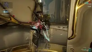 KUVA LICH - Crossfire Exterminate - Warframe 2020