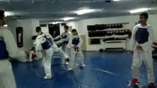 Fights David Nazar Oufaze Benny Almogi Liel.MPG