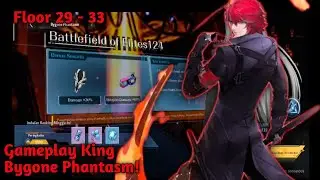 Tower of Fantasy - Bygone Phantasm | 2 shield breaker SSR + Nightingale SR dps