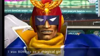 mr zero is harassed by various pilots (f zero ytp)