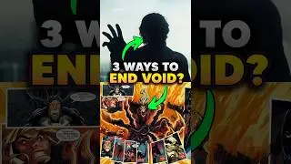 3 Ways to Defeat the Void Hiding Inside Sentry? #thunderbolts #mcu