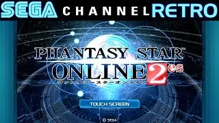 Phantasy Star Online 2 es First Look