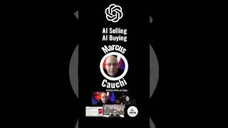 AI Selling AI Buying