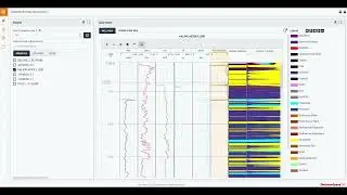 Assisted Lithology Interpretation &ndash; Prior & Posterior Probability