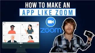 How To Make A Conferencing App Like Zoom