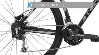 Обзор велосипеда KROSS HEXAGON&nbsp;7.0 2018