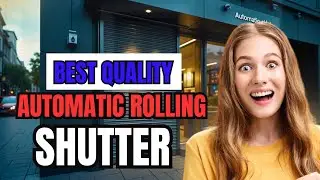 Bangladesh's Best Automatic Rolling Shutter Systems | Mollah Enterprise Success Story