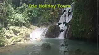 YS Falls - things to do in Jamaica!