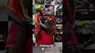 Axor Helmet 🔥   #helmet #helmetshop #srilanka #youtubeshorts @amila4296