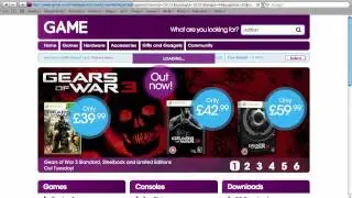 How to find the best deals on GAME.co.uk