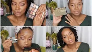 Watch me try this...Nars Narsissist Loaded Palette