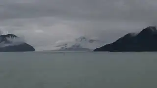 Eurodam Alaska Cruise - Stephens Passage