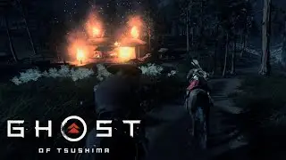 Ghost of Tsushima | FOR TSUSHIMA - tales of Tsushima (no commentary)