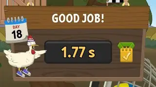Walk Master - Daily Challenge 18 Fast Ball(1.77)