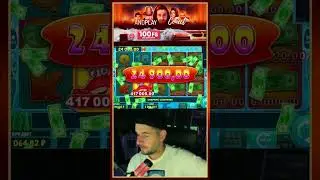 ANDPLAY поймал огромный занос по хорошей ставке #casino #занос #заносынедели #казино #andplay
