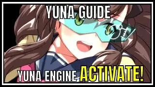 YUNA GUIDE! How To Use Yuna! - Epic Seven