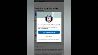 How to Apply Job On LinkedIn Anyway In World #linkedin#job#apply